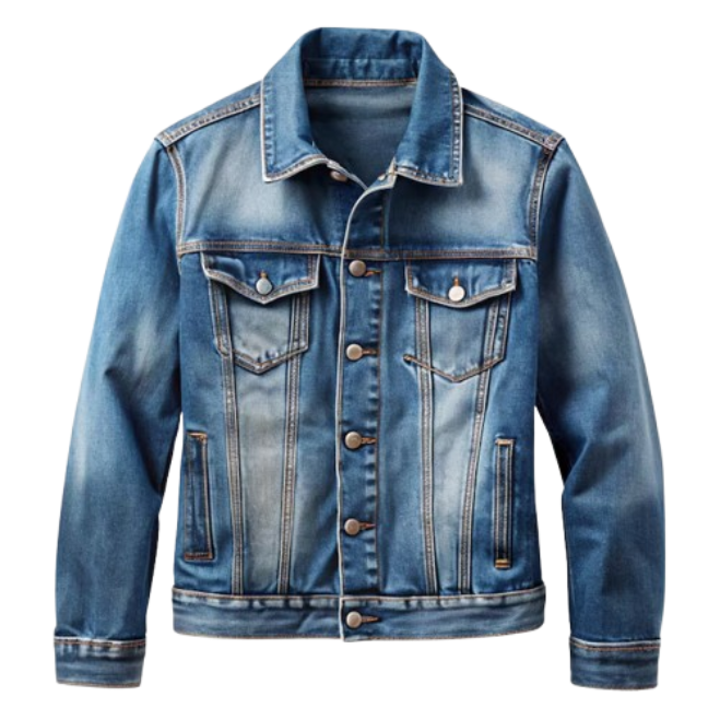Chaqueta Denim